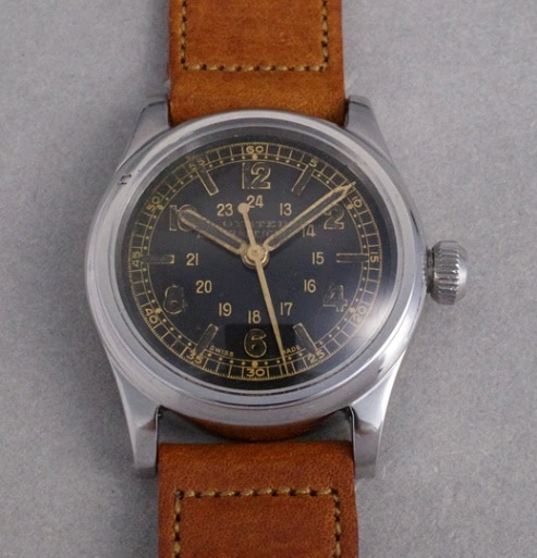 Ref.3478 Majestic 24-hour dial