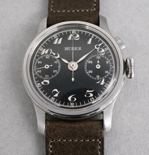 HUBER ”Breguet”