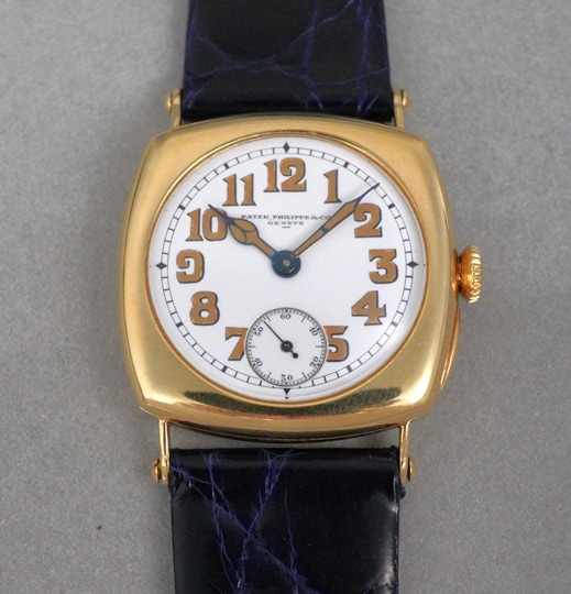 1922s “Porcelain Dial”