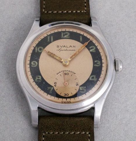 SVALAN Sportsman
