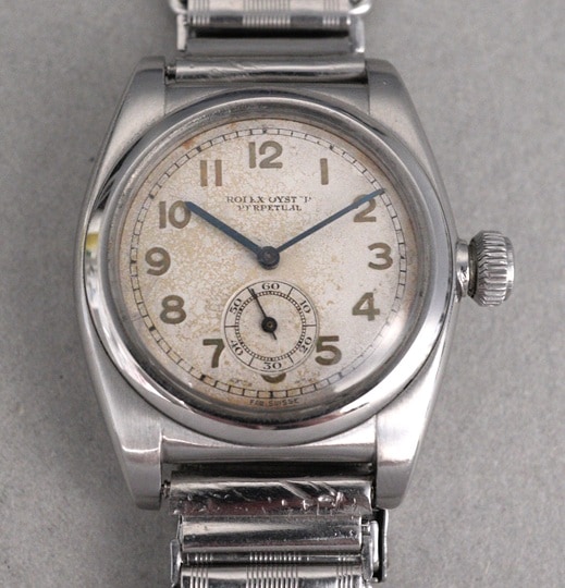 BUBBLE BACK “Early Model”