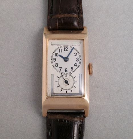 MEN'S ANTIQUE WATCH,ロレックス | シェルマン公式オンラインショップ