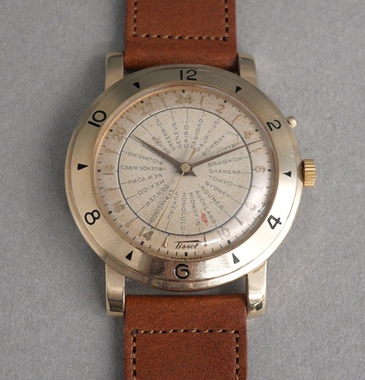 NAVIGATOR WORLD TIME