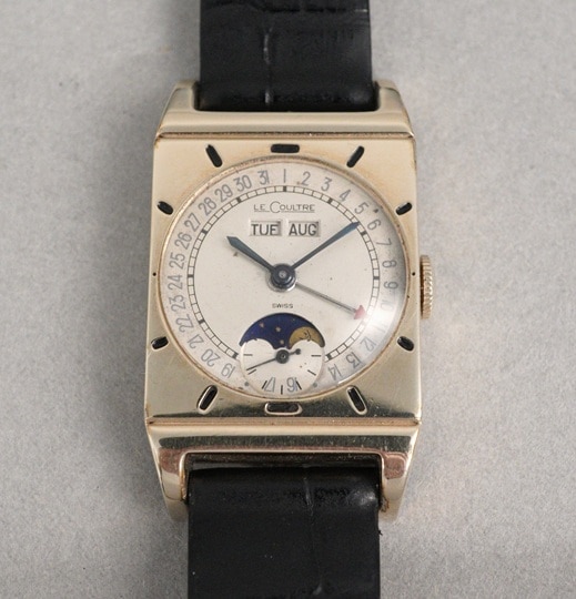 Triple Calendar “Moon”