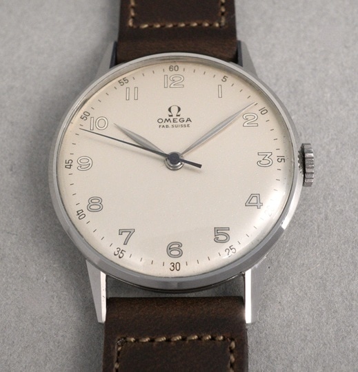 MEN'S ANTIQUE WATCH,オメガ | シェルマン公式オンラインショップ