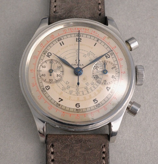 Ref.2077-2 “33CHRONO”