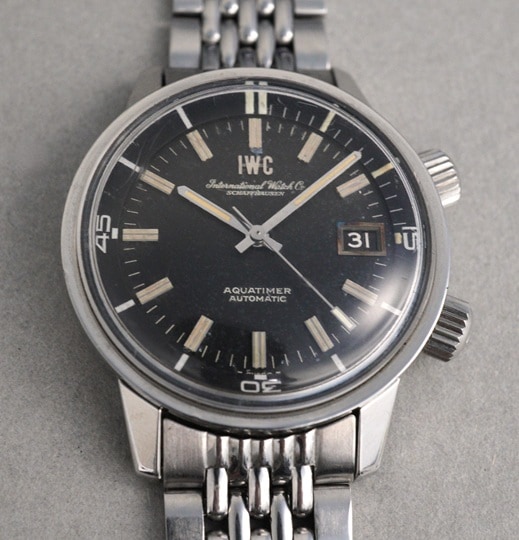 MEN'S ANTIQUE WATCH,IWC | シェルマン公式オンラインショップ