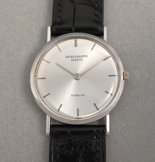 Ref.3470 18KWG “29mm”