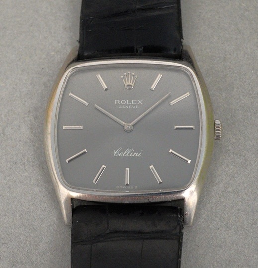 Ref.3805 CELLINI 18KWG