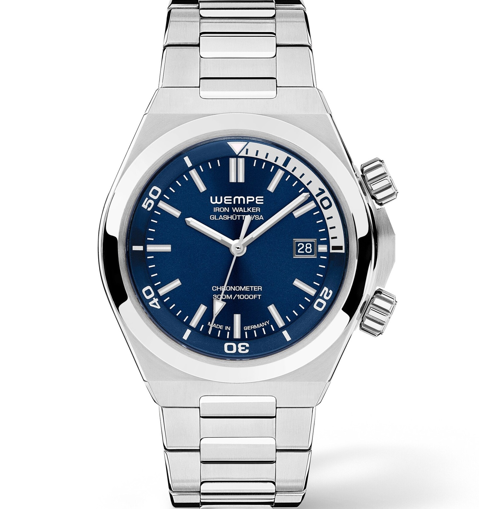 Iron Walker Automatic Diver