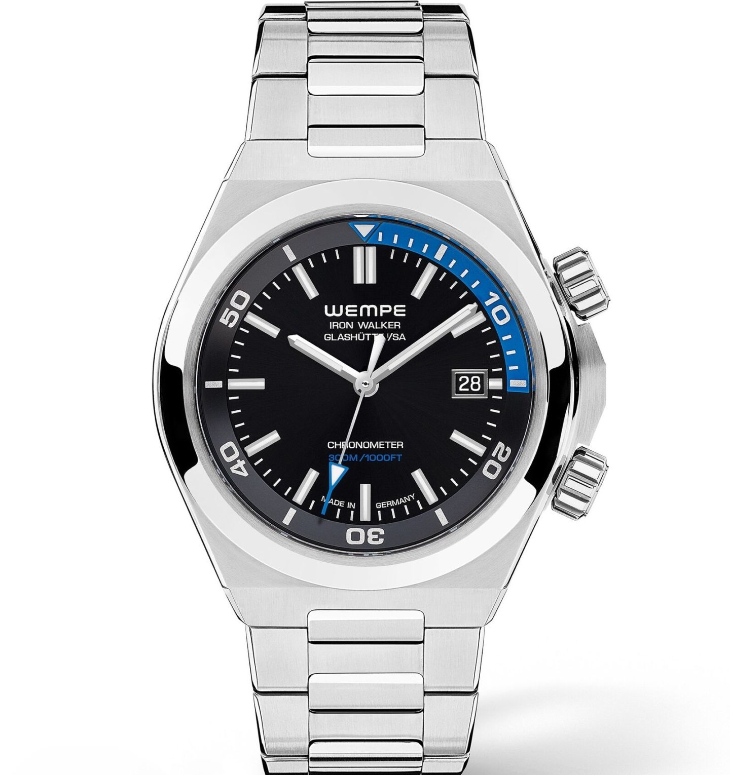 Iron Walker Automatic Diver