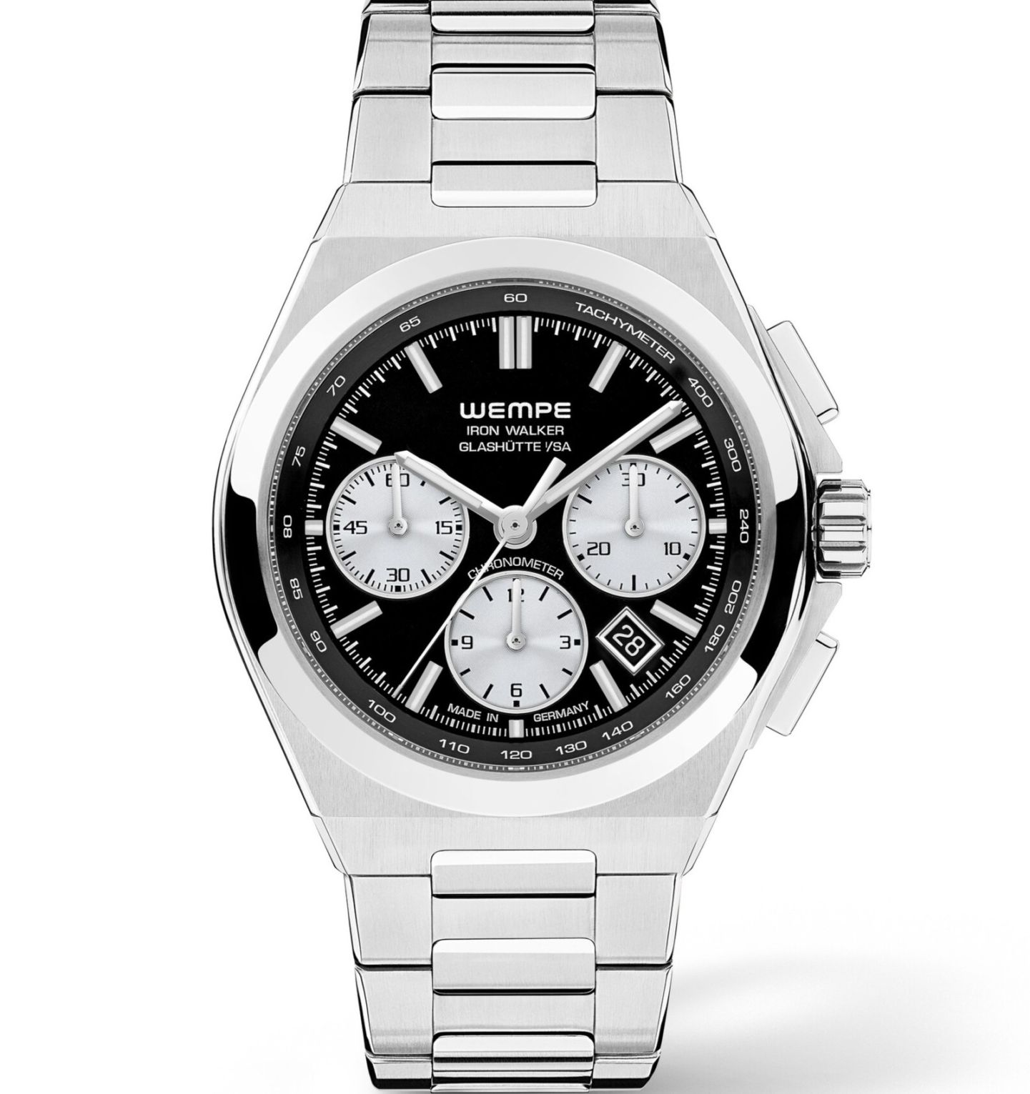 Iron Walker Automatic Chronograph 42