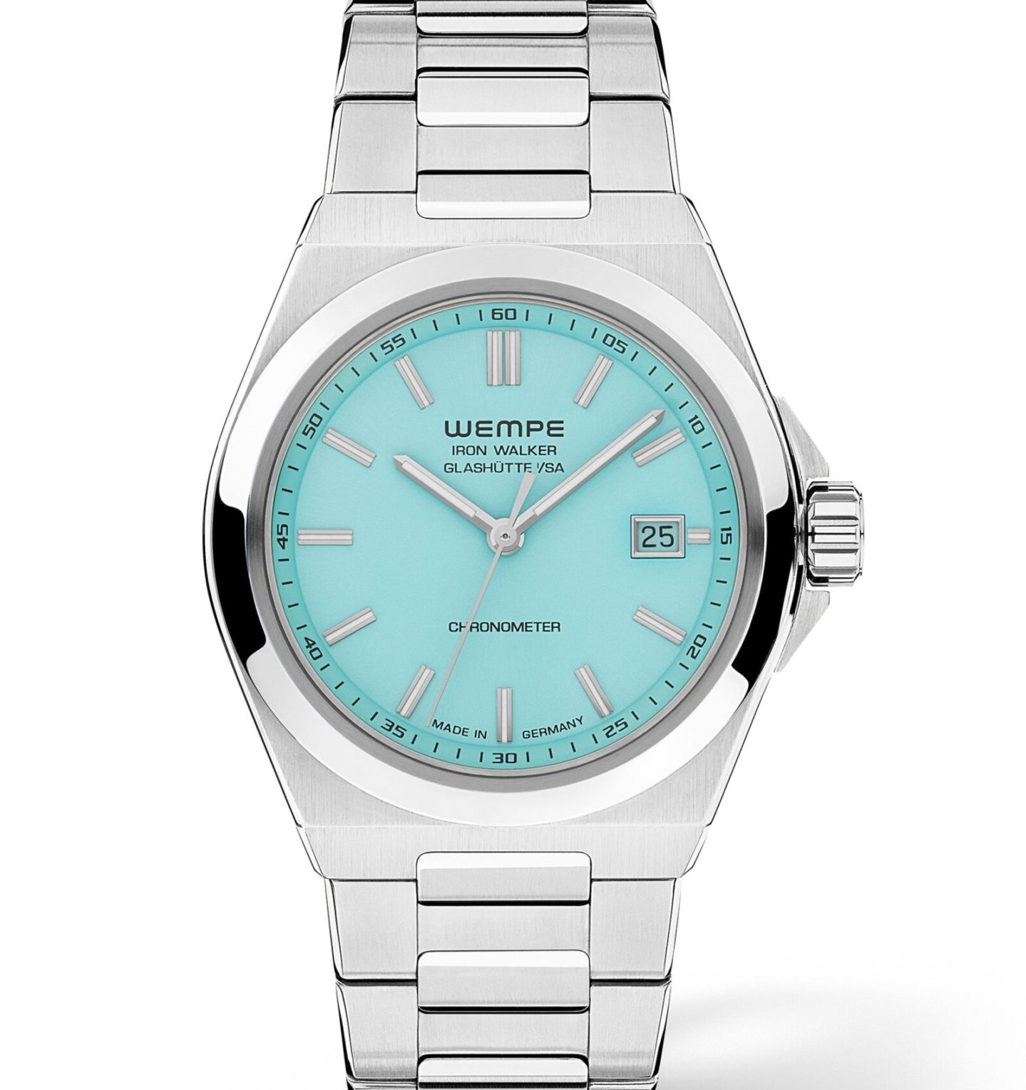 Iron Walker Automatic 40mm