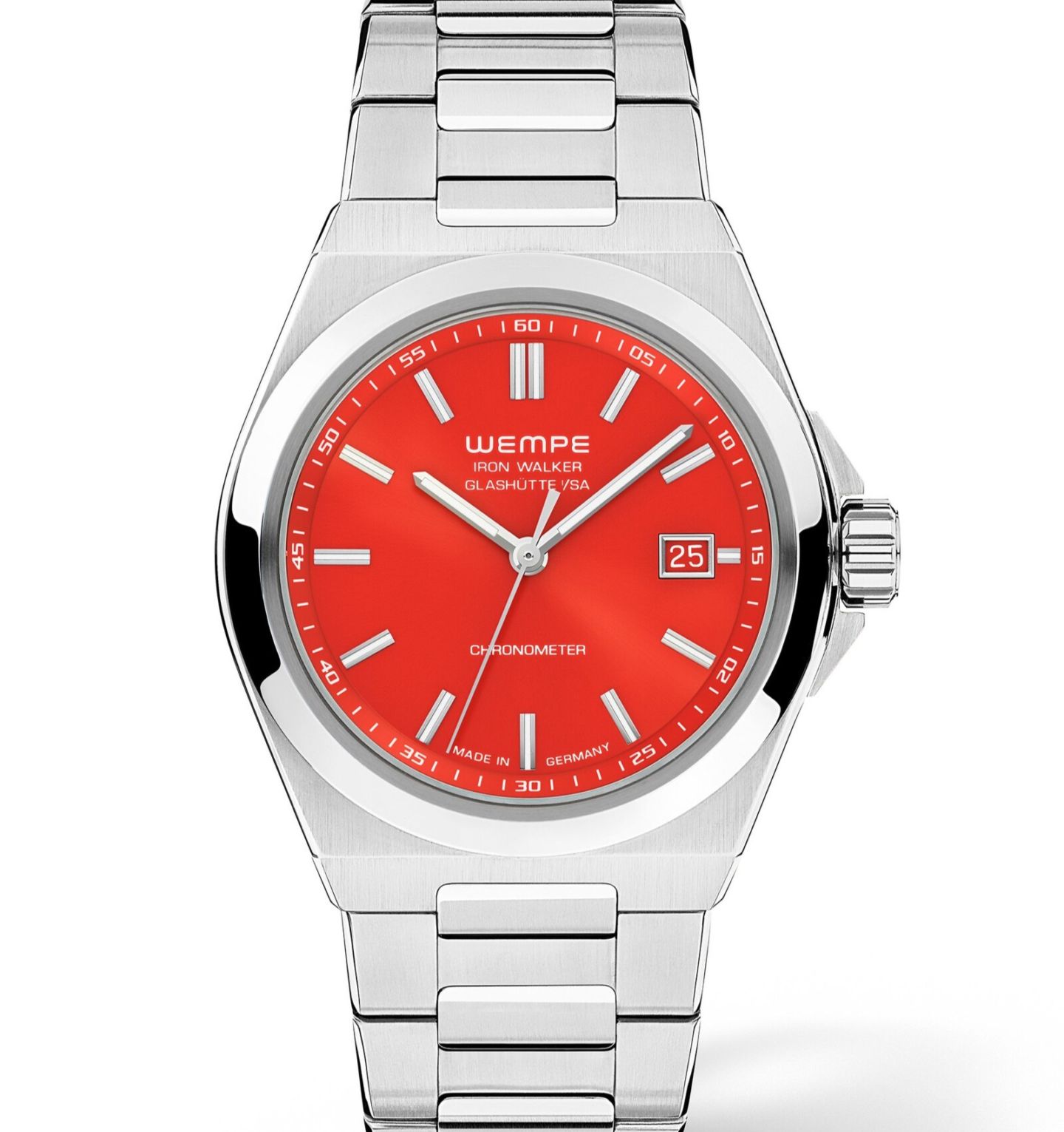 Iron Walker Automatic 40mm