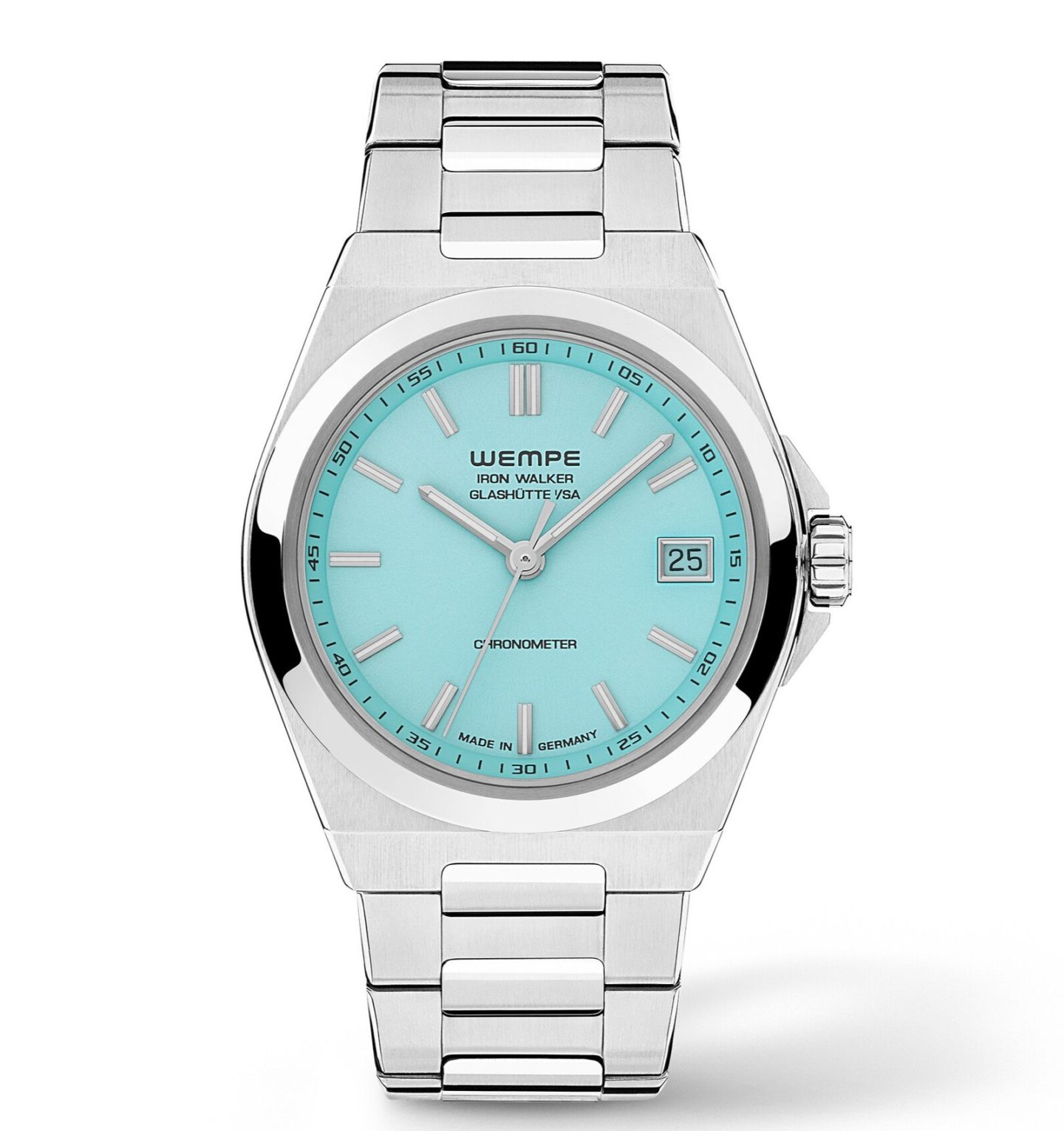 Iron Walker Automatic 36mm