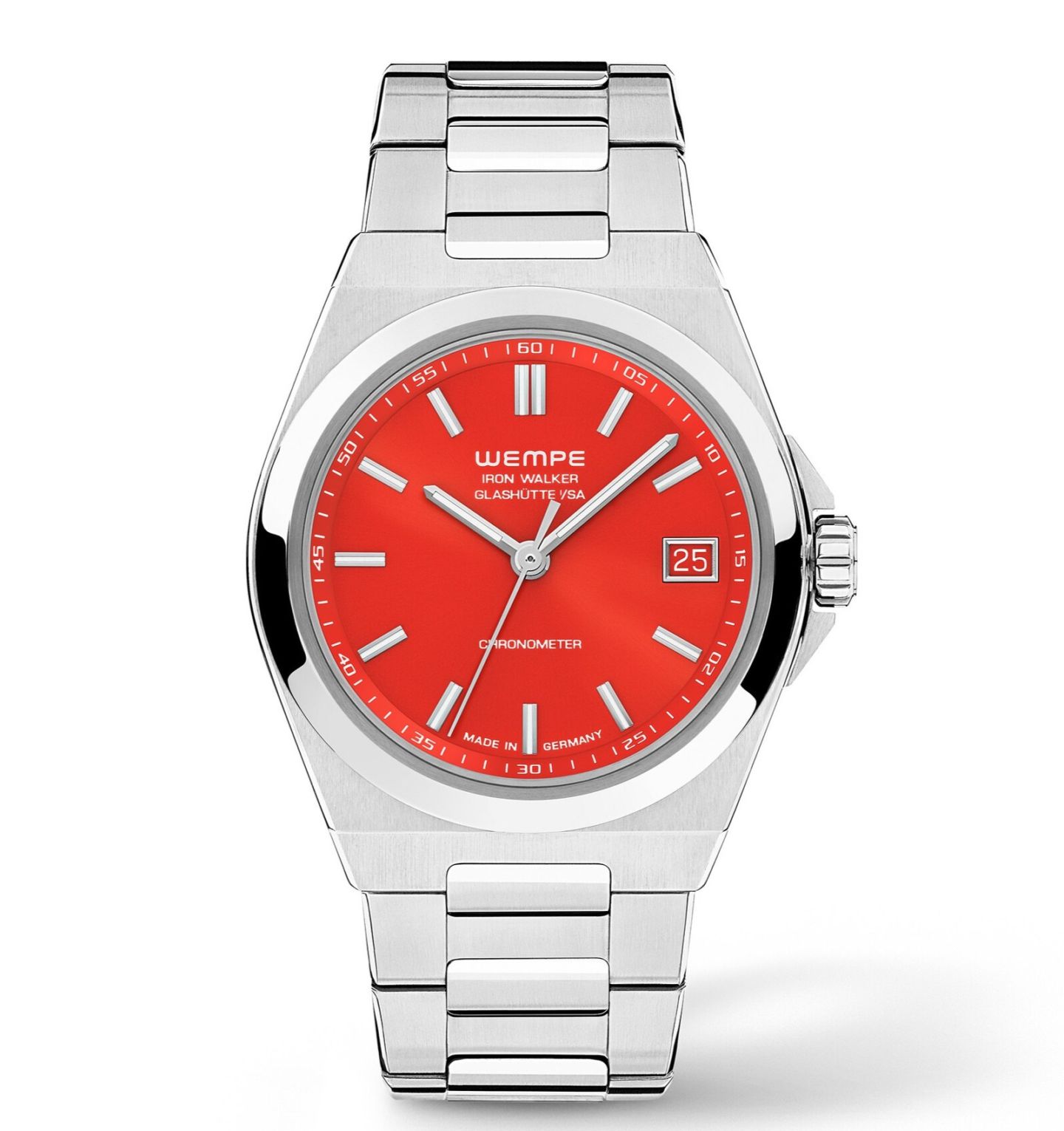 Iron Walker Automatic 36mm