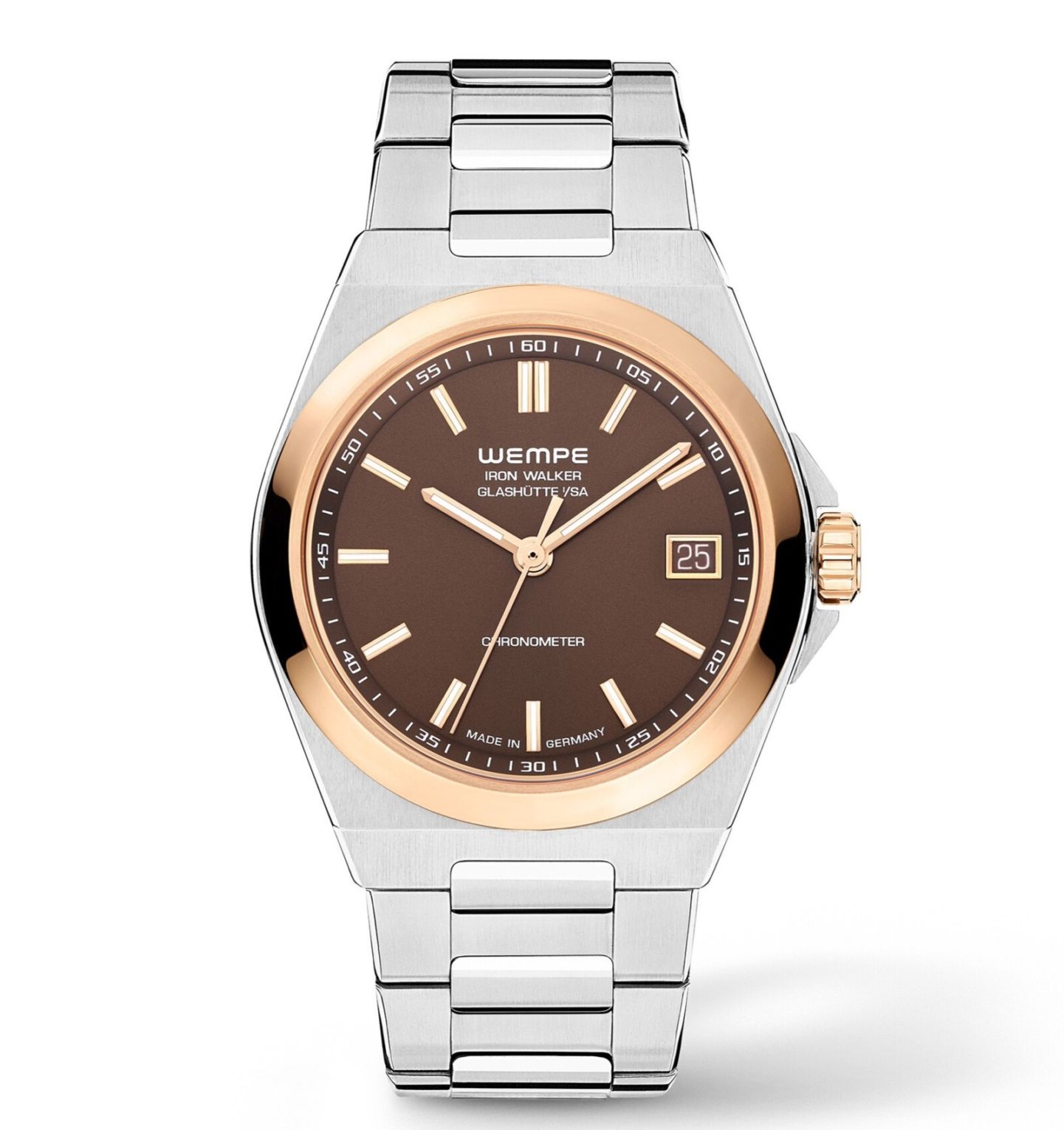 Iron Walker Automatic 36mm