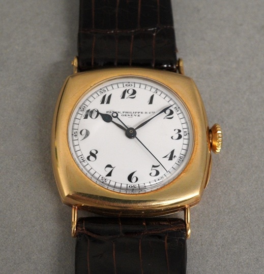 CaseNo.8　“Porcelain Dial”