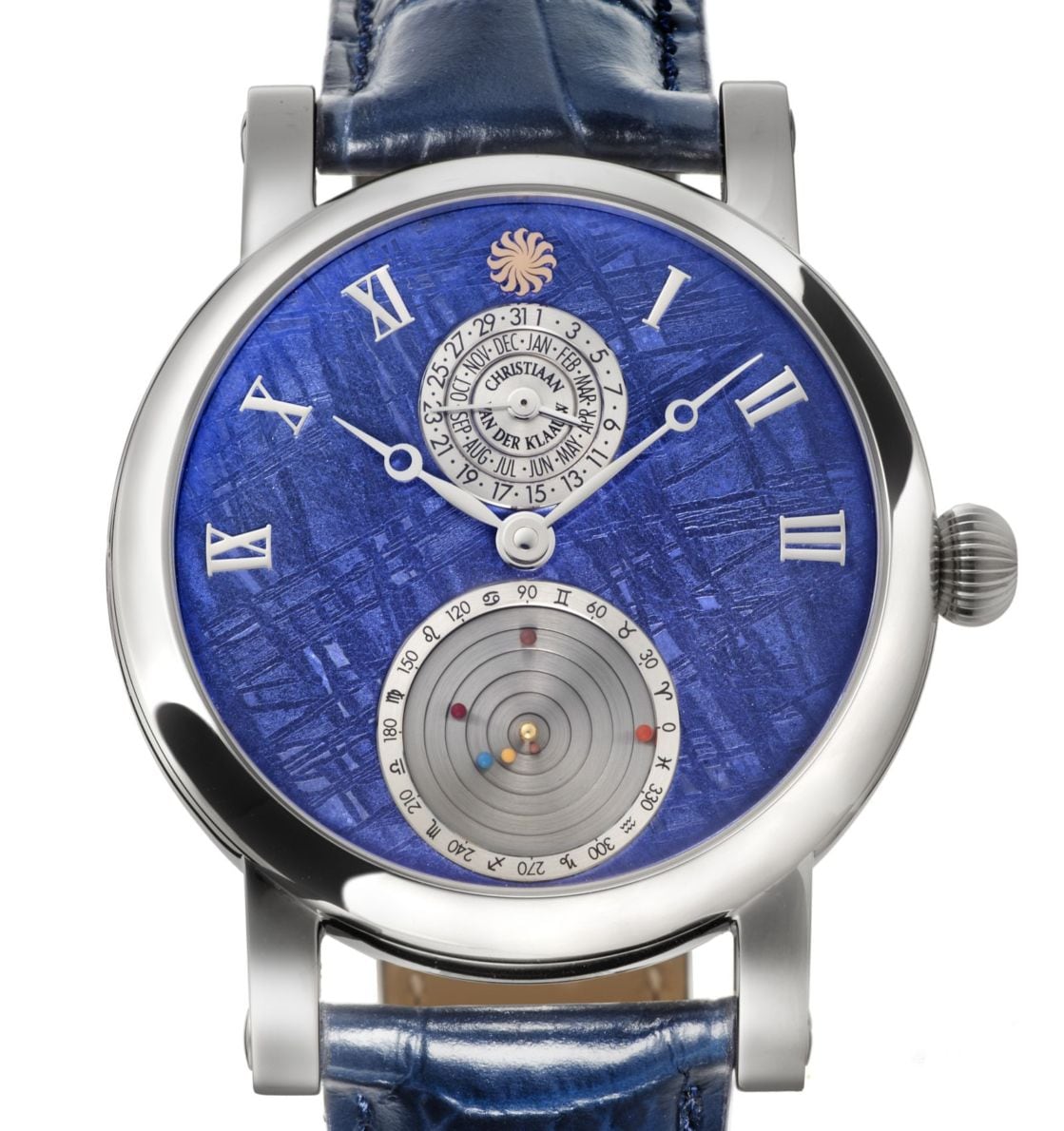 クリスティアン・ヴァン・デル・クラーウ