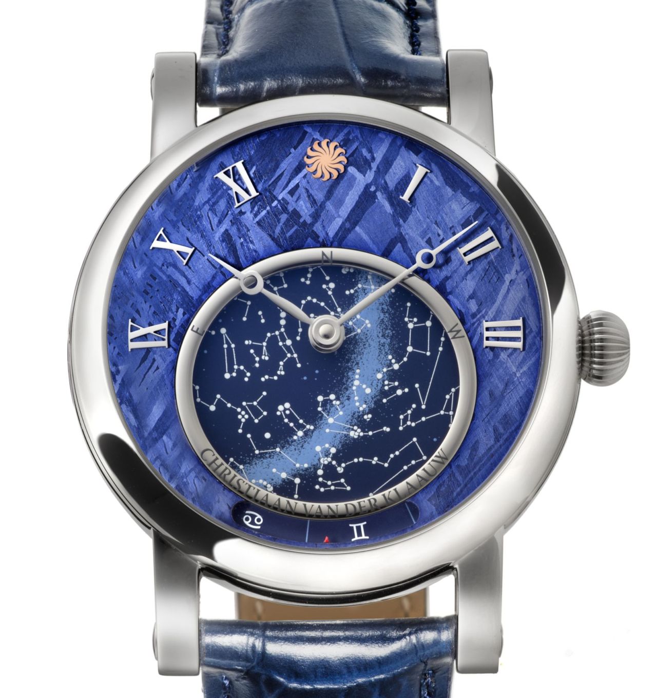 クリスティアン・ヴァン・デル・クラーウ