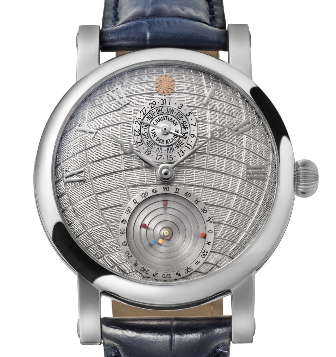 クリスティアン・ヴァン・デル・クラーウ