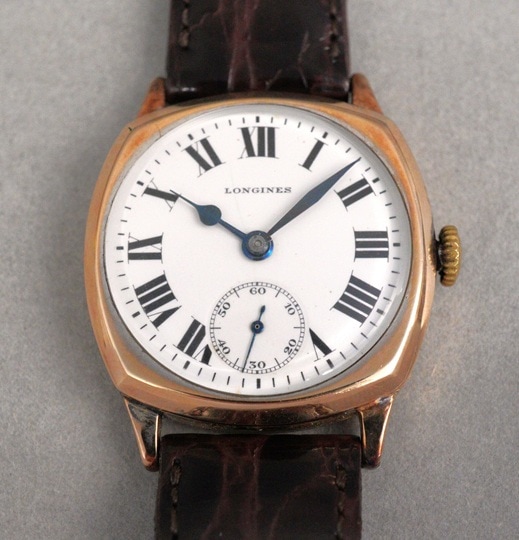 “Porcelain dial” 14KYG