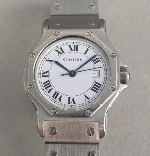 Ref.2965 Santos・Octagon SS