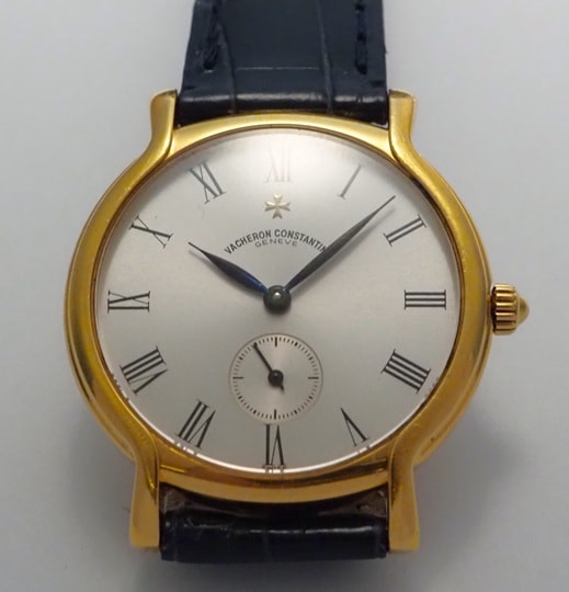 Ref.92060/000J-4 “LYRE” 18KYG