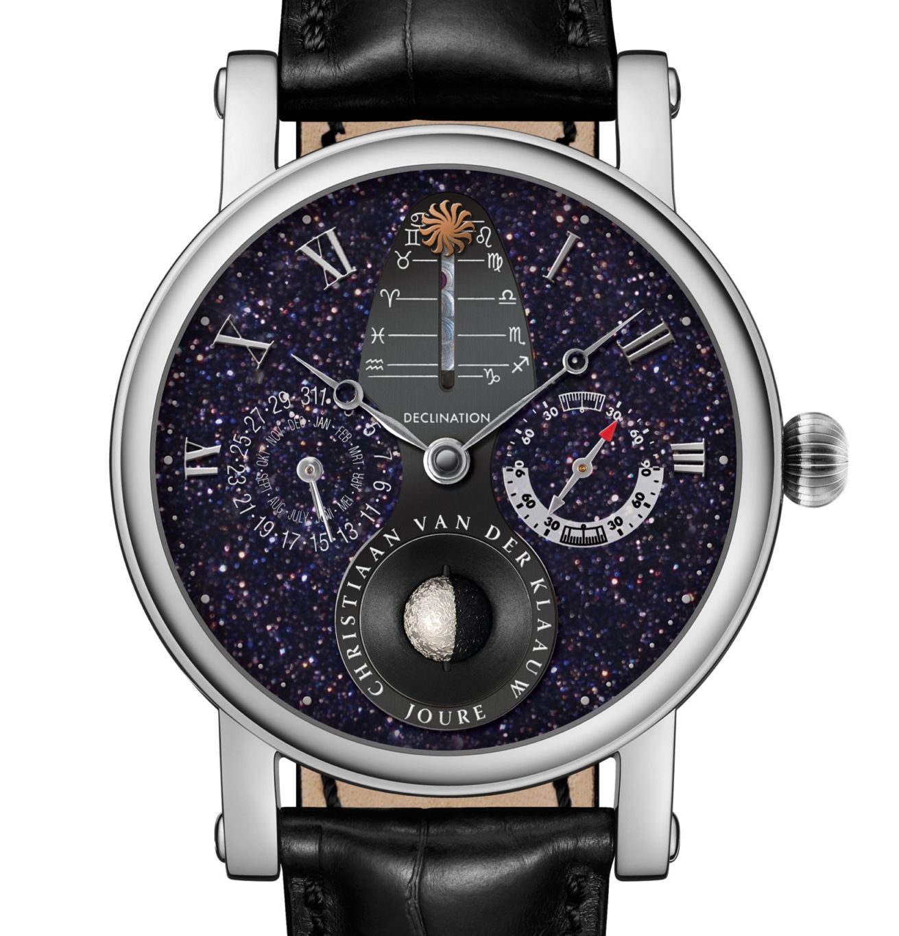 クリスティアン・ヴァン・デル・クラーウ