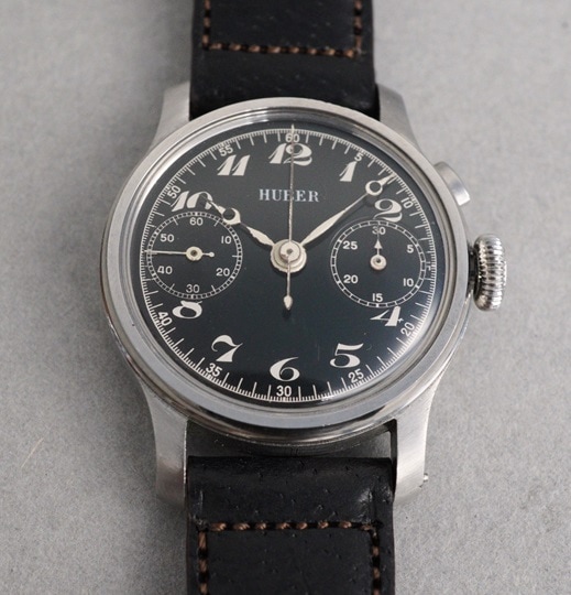 HUBER Chronograph