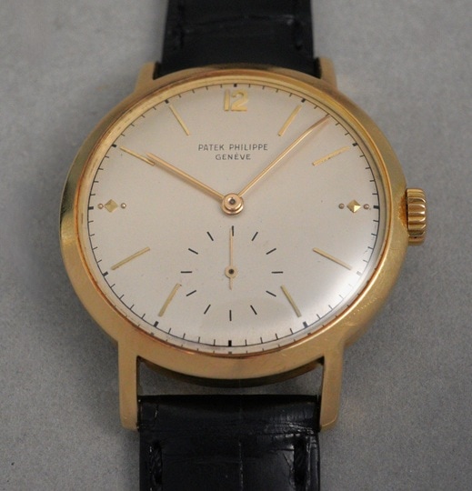 Ref.2458 18KYG “36.5mm”