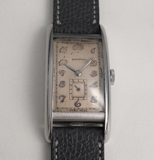 1930s - Breguet Numerals