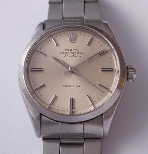 Ref.5500 “Air-King” SS