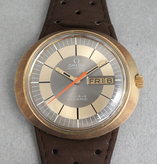 GENEVE ”DYNAMIC” Day-Date YGGF