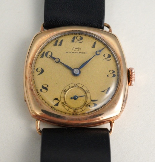 IWC 14KPG Cal.64T
