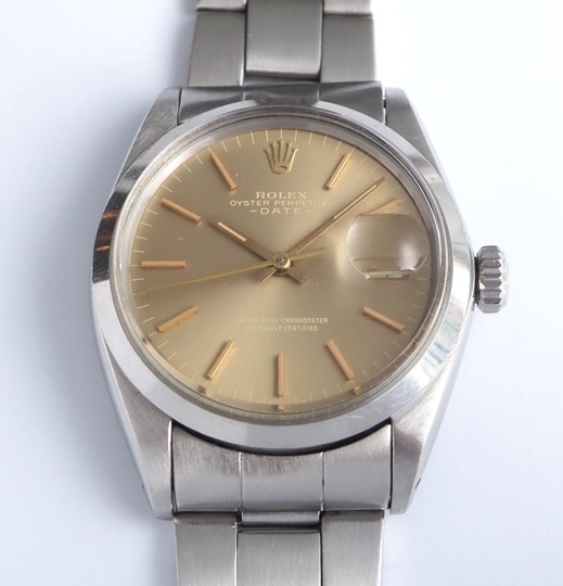 Ref.1500 “Ghost Dial”