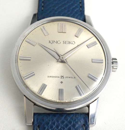 Ref.J14102E KING SEIKO 1st