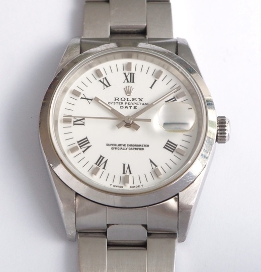 Ref.15200 “Roman Dial”