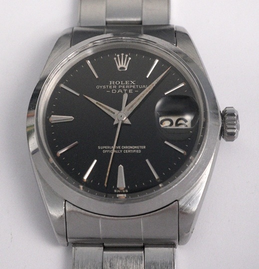 Ref.1500 “Black Mirror”