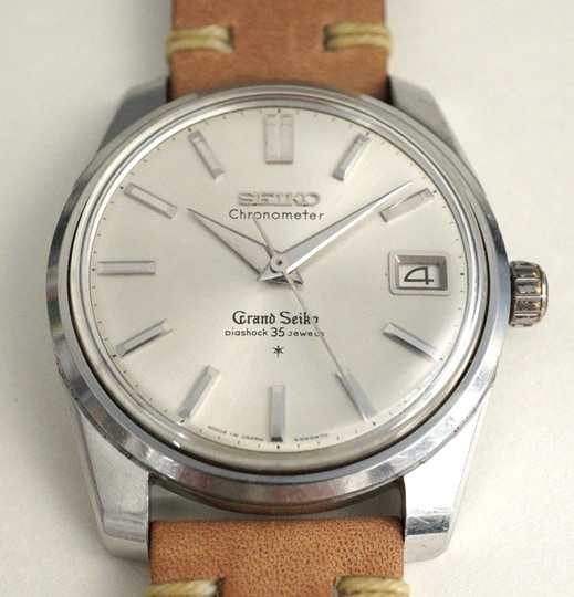 Ref.43999　Grand Seiko 2nd 