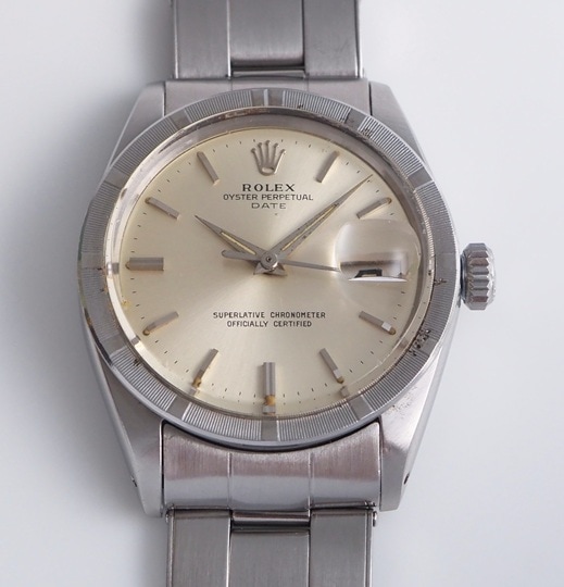 Ref.1501 Box&Papers, “和光 Guarantee”