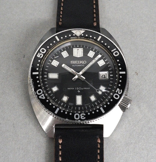 Ref.6105-8000 2nd Diver!!