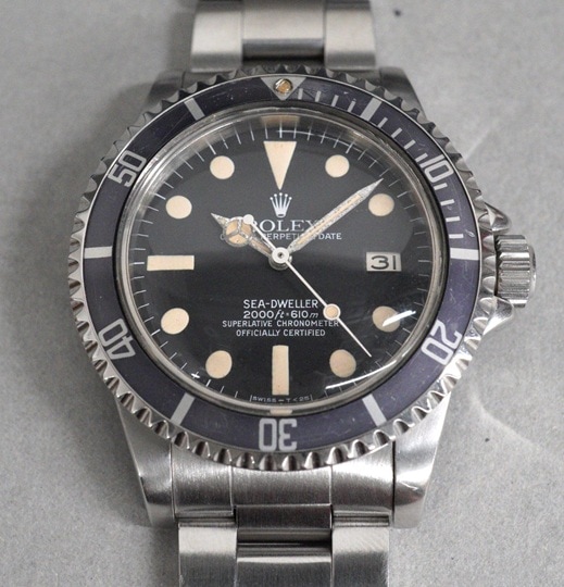 Ref.1665 MK3dial 
