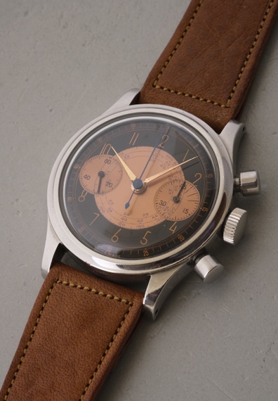 無銘 クロノグラフ | シェルマン公式オンラインショップ