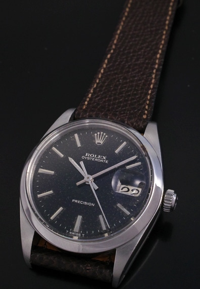 REf.6694 Black Mirror Dial | シェルマン公式オンラインショップ