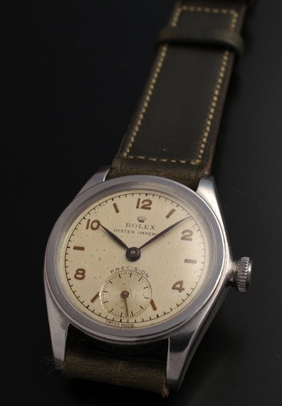 OYSTER IMPERIAL Ref.2595 Flat Bezel | シェルマン公式