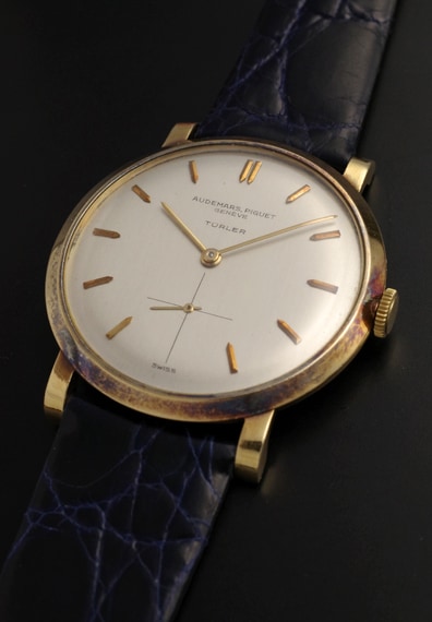 ゼニス チューラー Wネーム 中古】ZENITH VINTAGE SQUARE WATCH TURLER DOUBLE NAME ゼニス