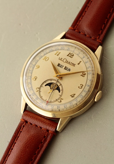 トリプルカレンダームーンフェイズ | シェルマン公式オンライン