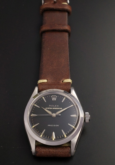 【七福神】Rolex 6420 オイスタースピードキング　手巻き 七福神様専用】Rolex 6420 オイスタースピードキング 手巻き