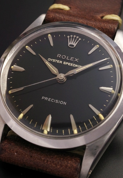 Ref.6420 オイスタースピードキング | シェルマン公式オンラインショップ